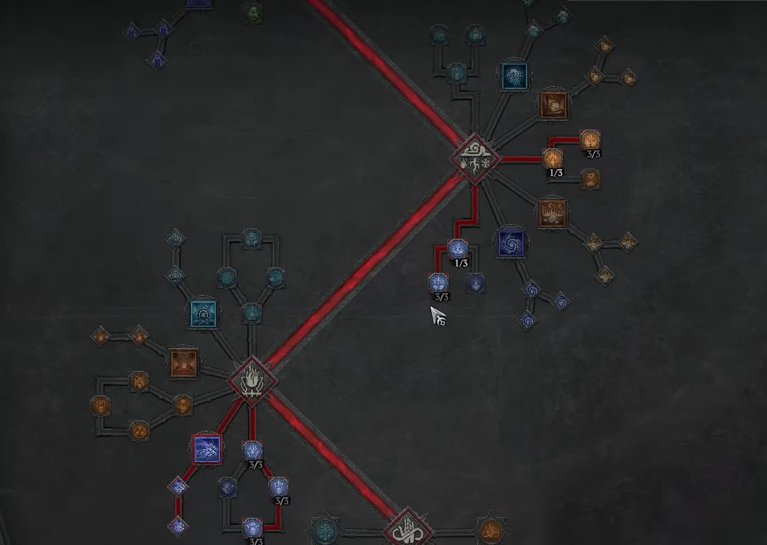 Способности для Волшебницы в Diablo 4 — какие выбрать?