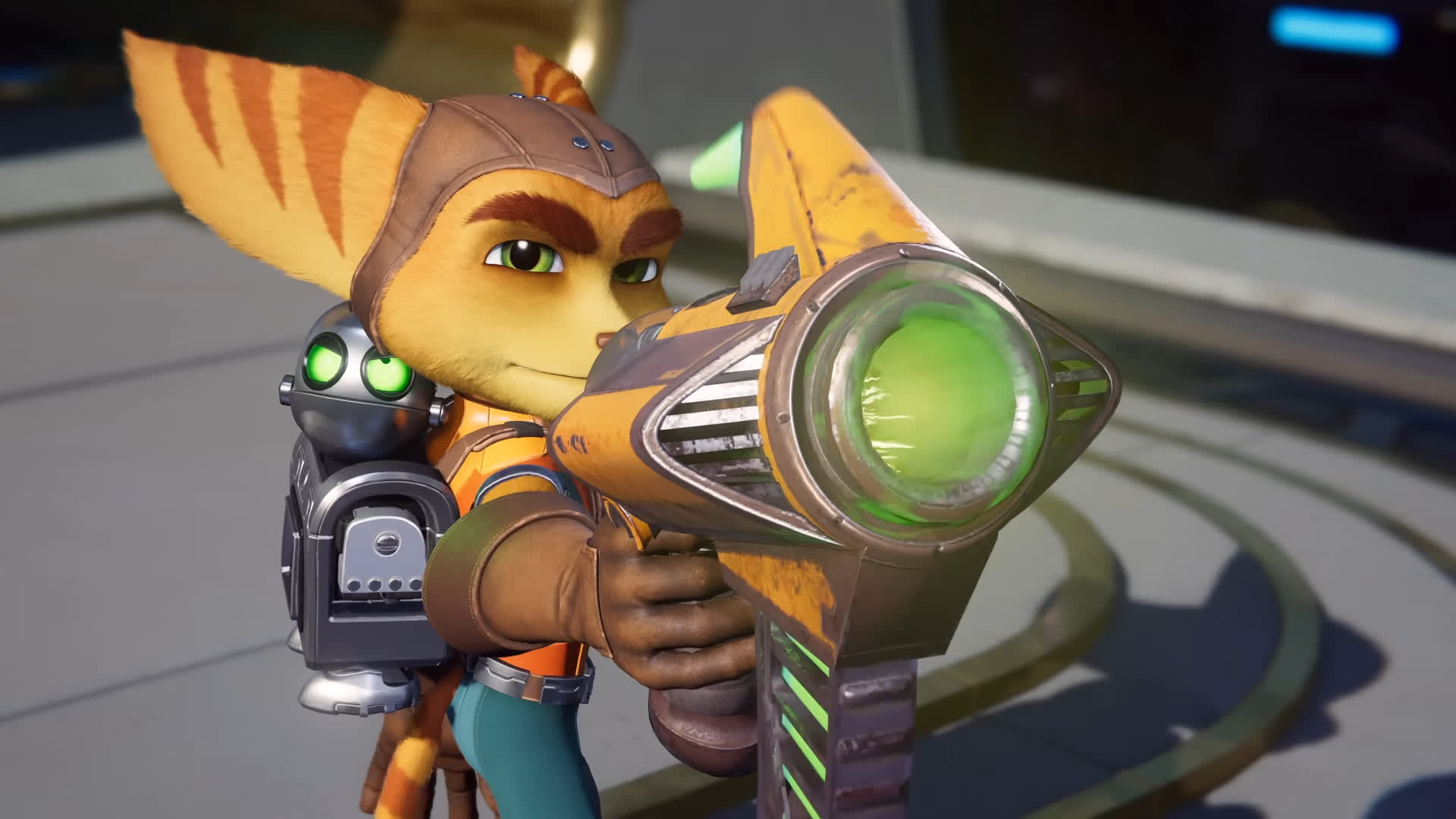 Ratchet & Clank: Rift Apart