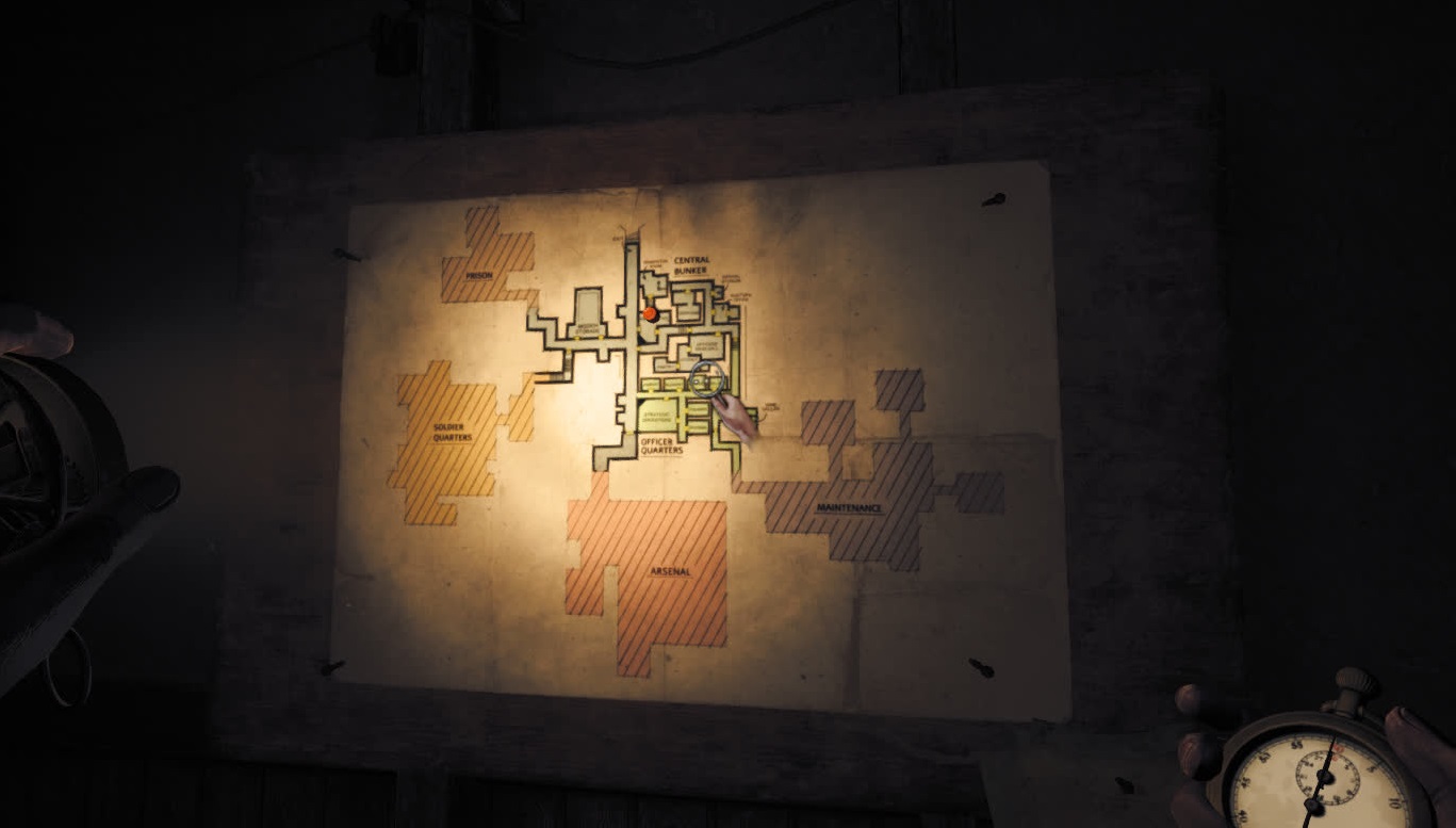 Как сохраняться в Amnesia: The Bunker