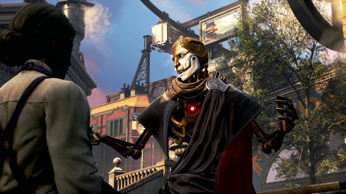В разработке Clockwork Revolution – RPG от создателей Wasteland 3