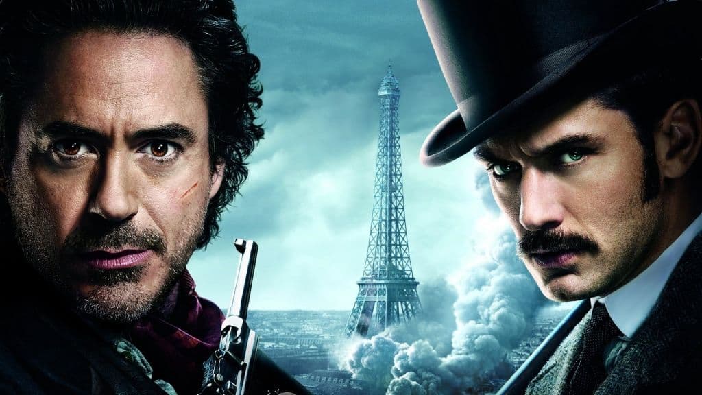 Sherlock Holmes