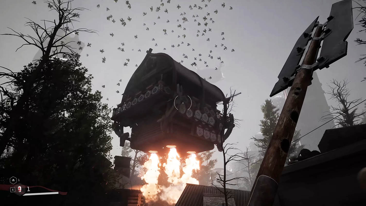 Atomic Heart – в августе выйдет DLC «Инстинкт Истребления»