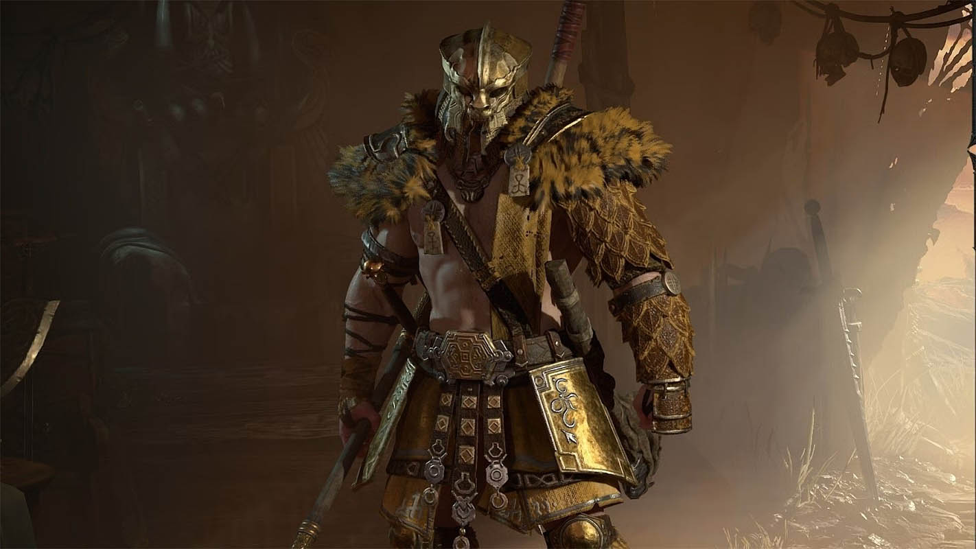 В Diablo 4 уже успели прокачать персонажа до 100 уровня