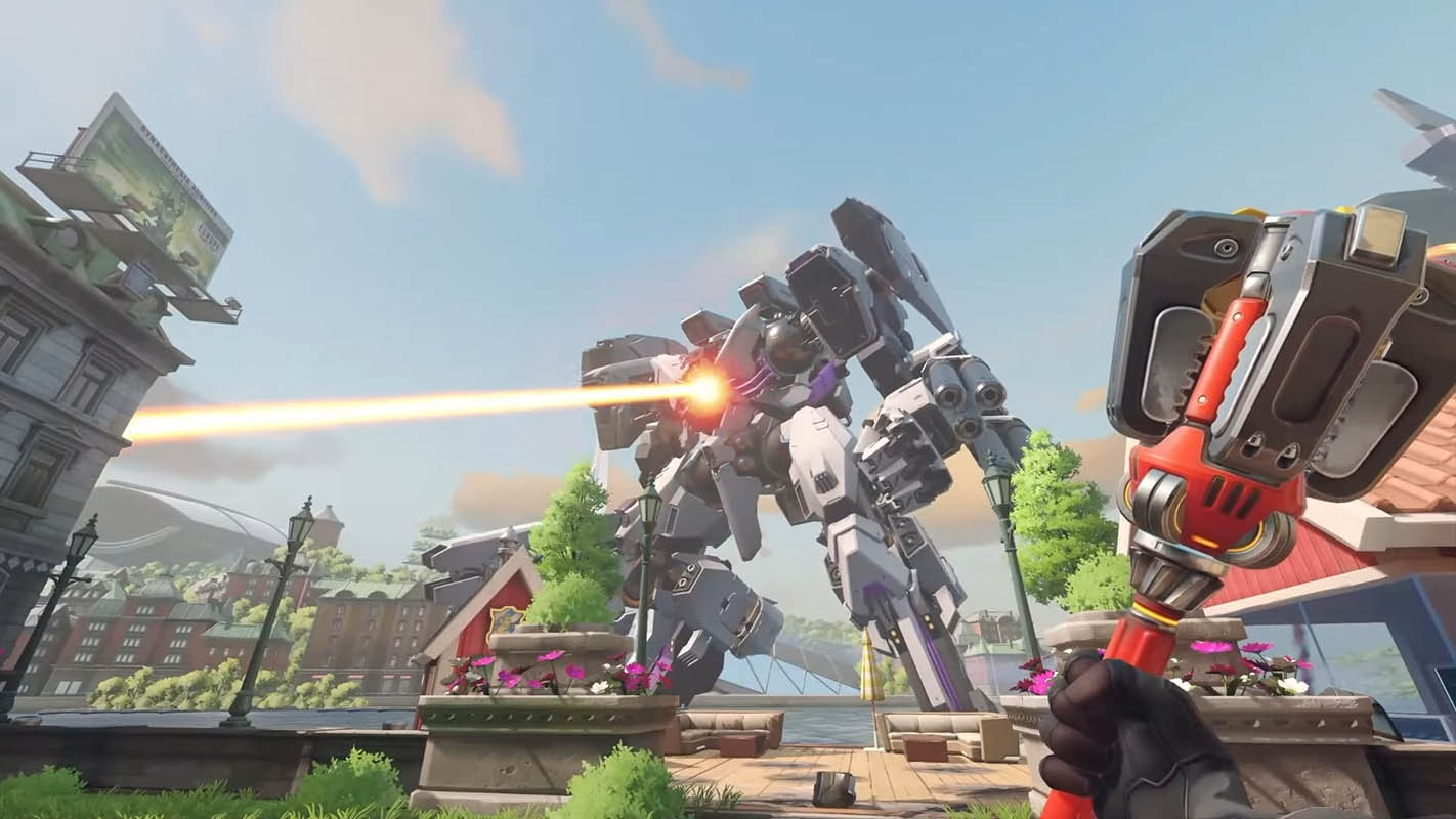 В шутер Overwatch 2 завезут прогресс игрока и новые режимы