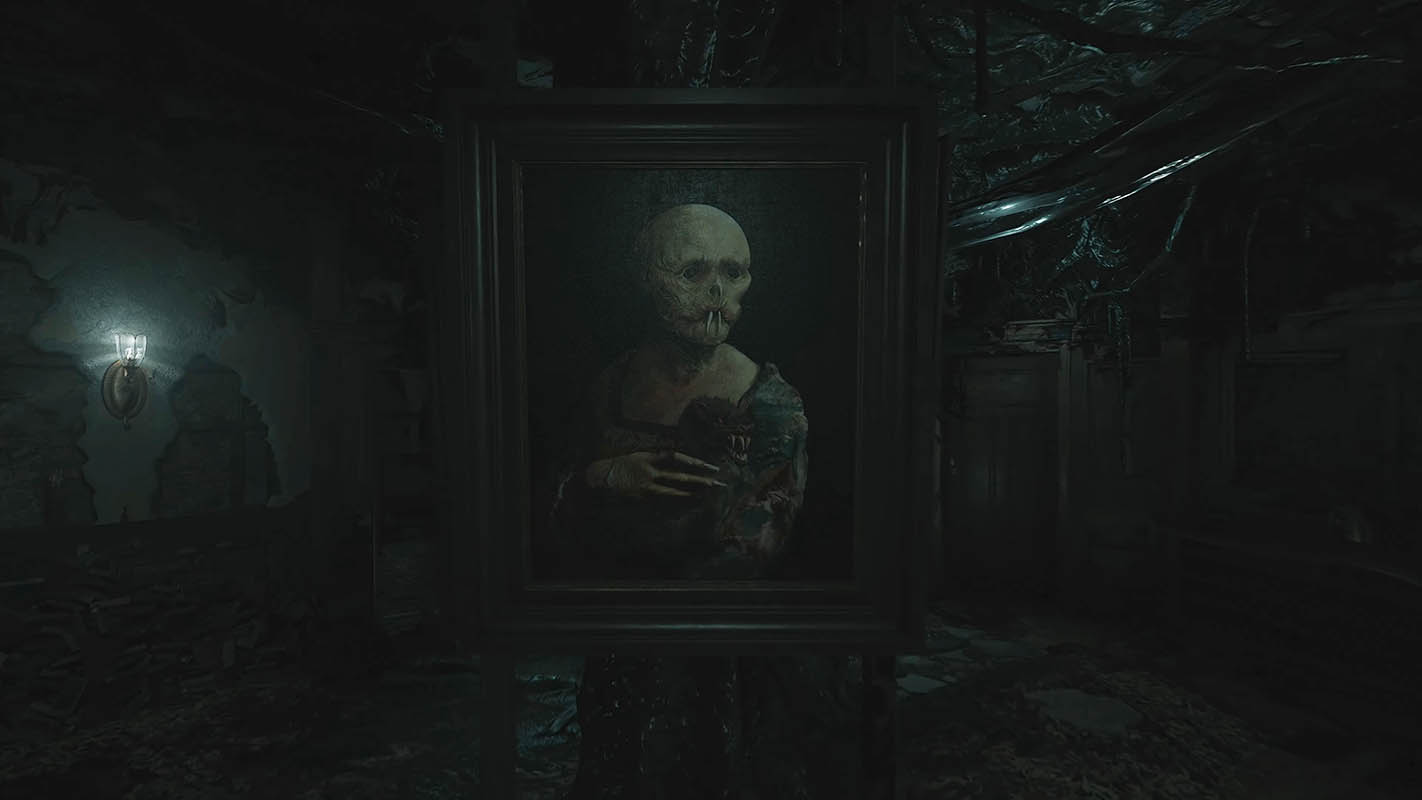 Вышел Layers of Fear – жуткий хоррор про искусство и безумие