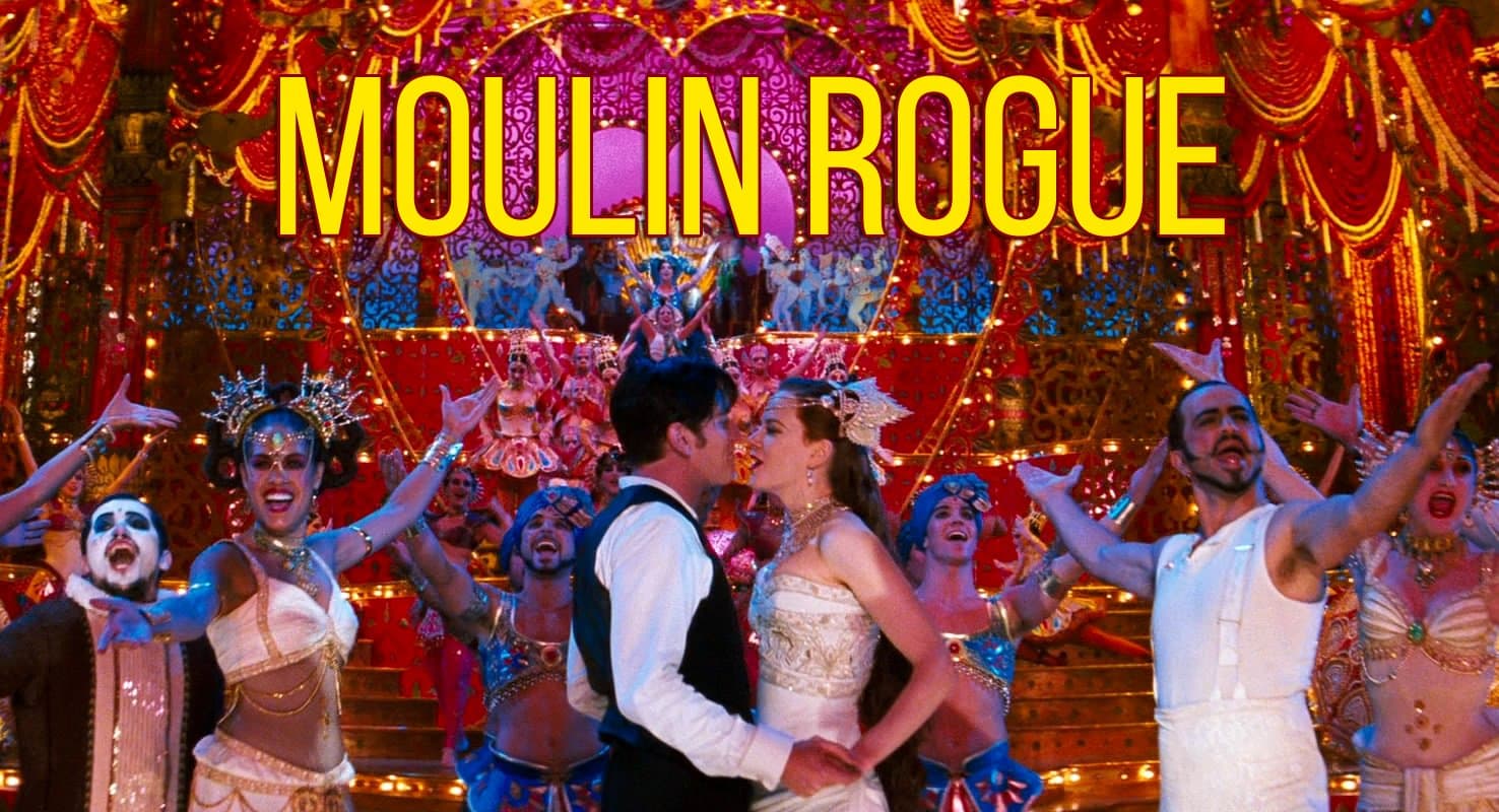 Moulin Rouge!