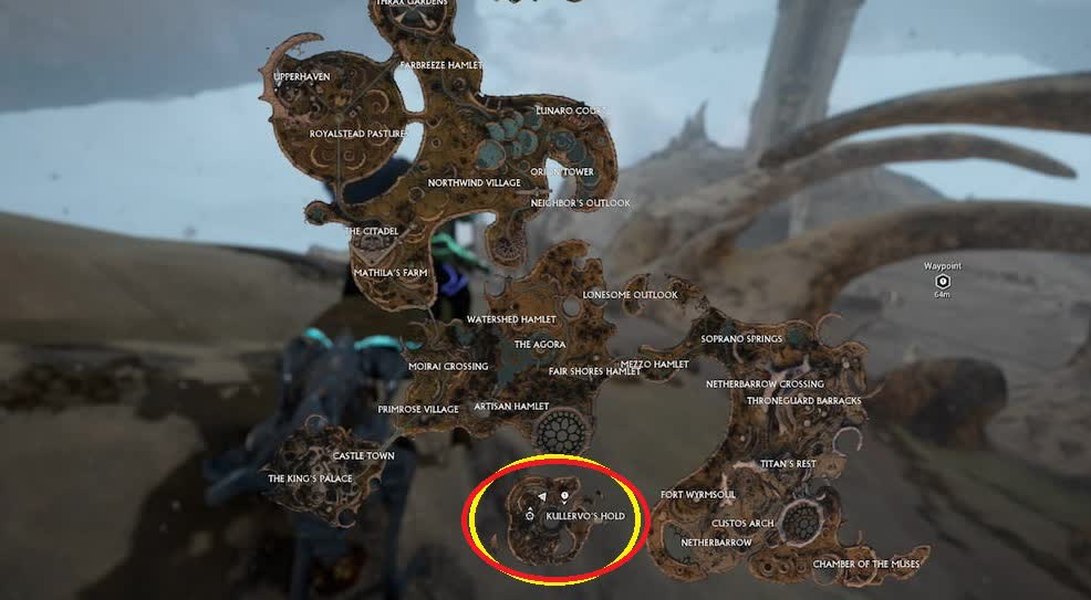 Как получить Куллерво по обычному пути развития в Warframe