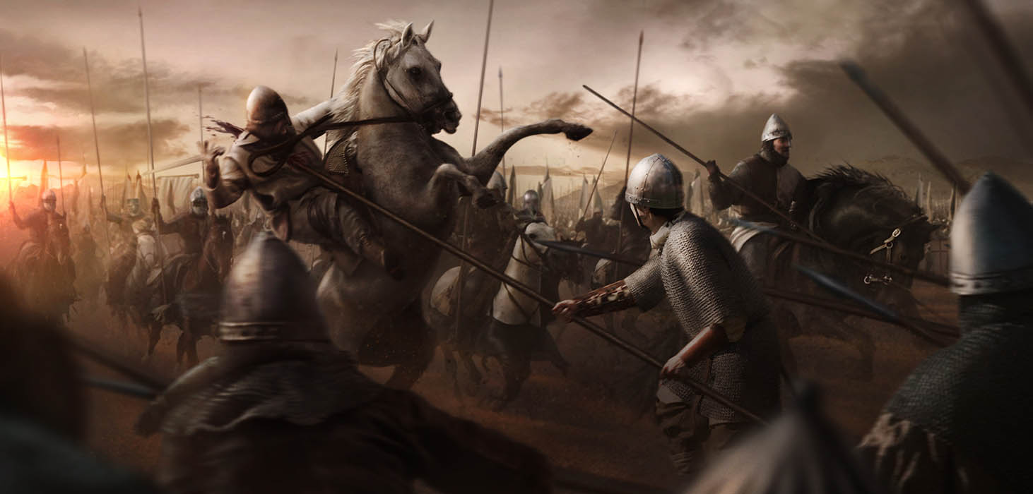 Life is Feudal: MMO – игра про Средневековье была воскрешена