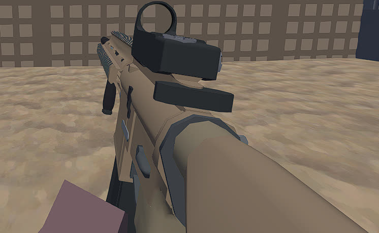 Лучшее оружие в BattleBit Remastered