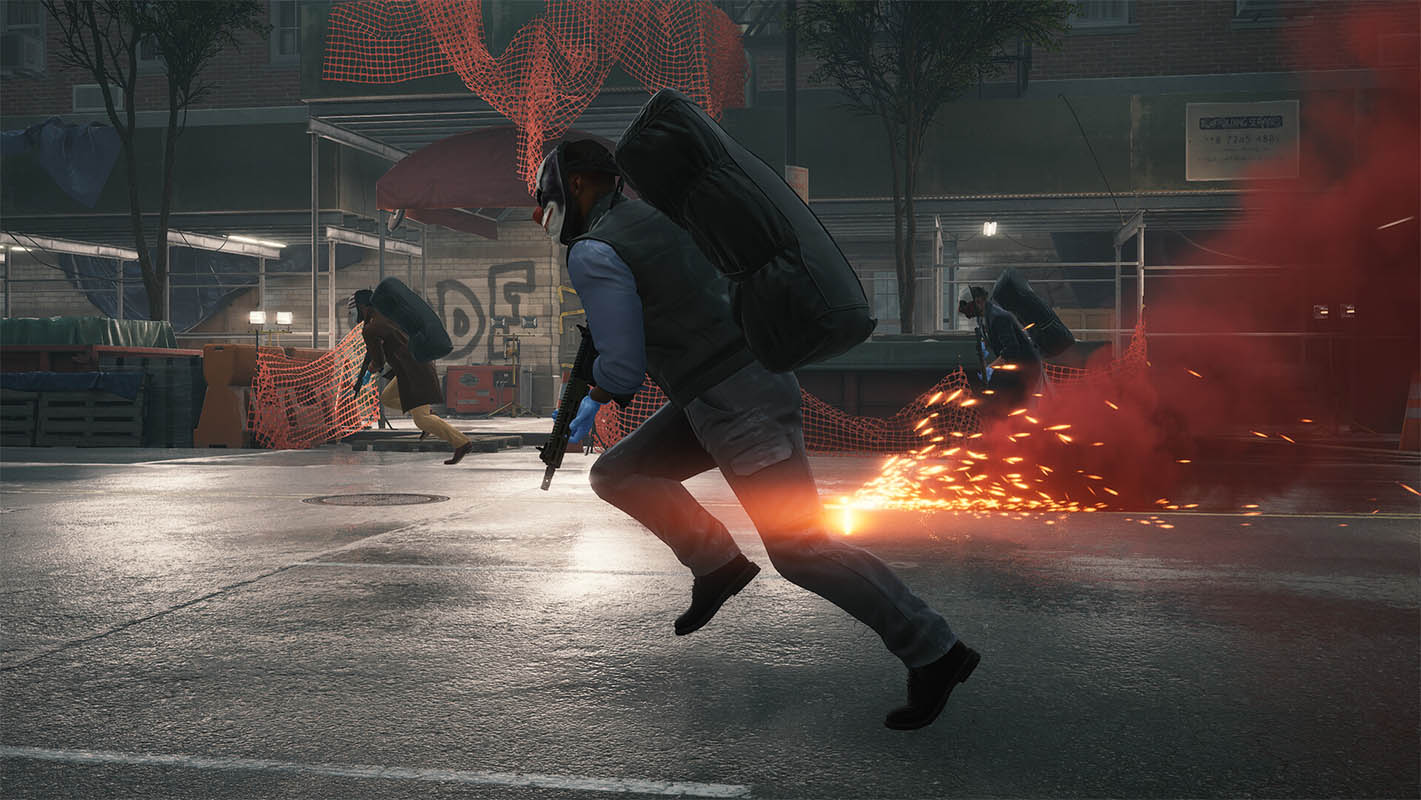 Авторы PayDay 3 рассказали о броне, стрельбе и противниках