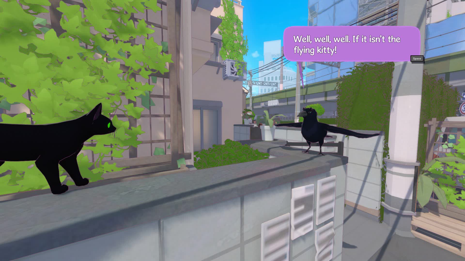 Обзор Little Kitty, Big City