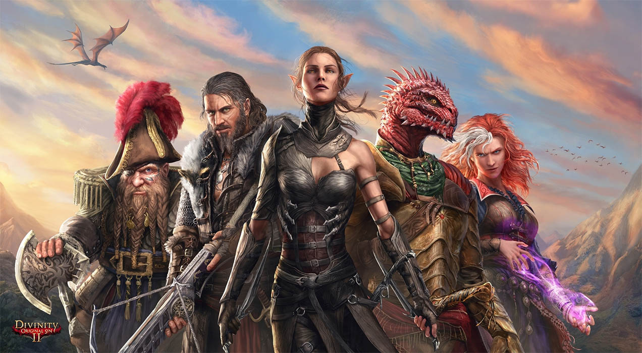 Larian Studios не забросят вселенную Divinity: Original Sin 2