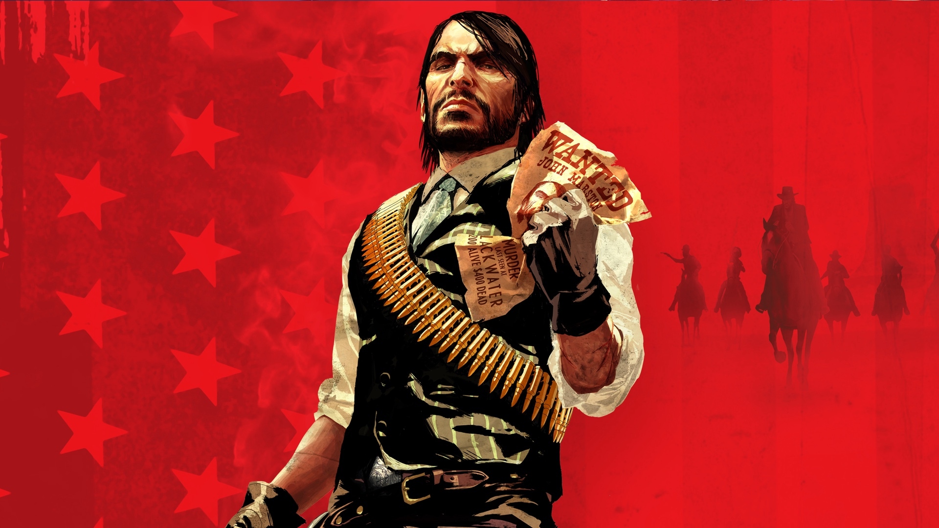 Слухи о скором переиздании Red Dead Redemption