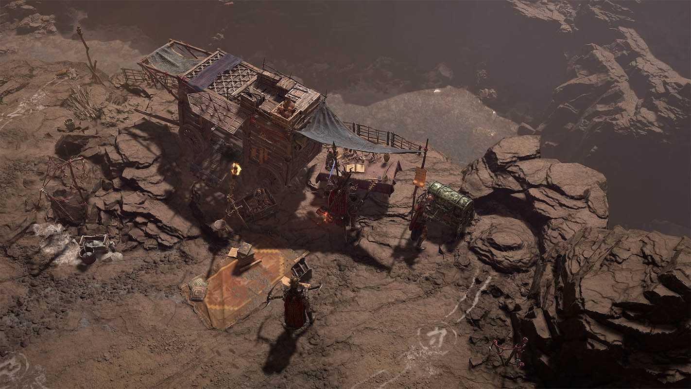 Diablo 4 – вышел патч 1.1.0a с новыми уникальными предметами