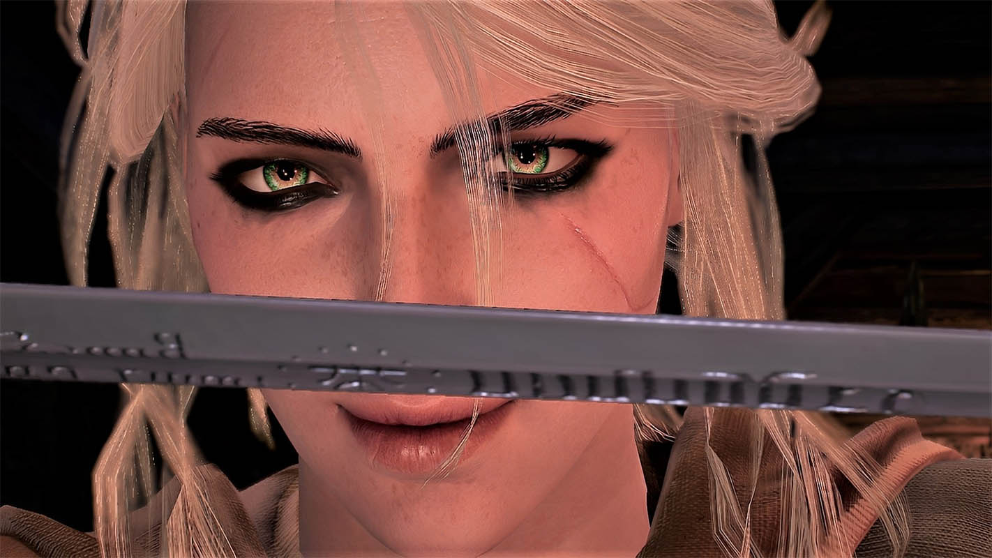 Для ремастера The Witcher 3 вышел патч 4.04 с калибровкой HDR