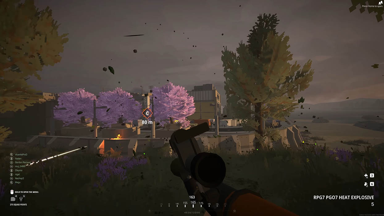 BattleBit Remastered – вышел патч 1.9.3 с режимом «Захват флага»