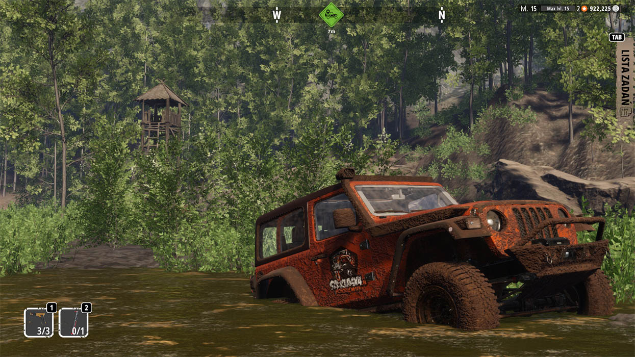 Вышел Offroad Mechanic Simulator – симулятор автомеханика