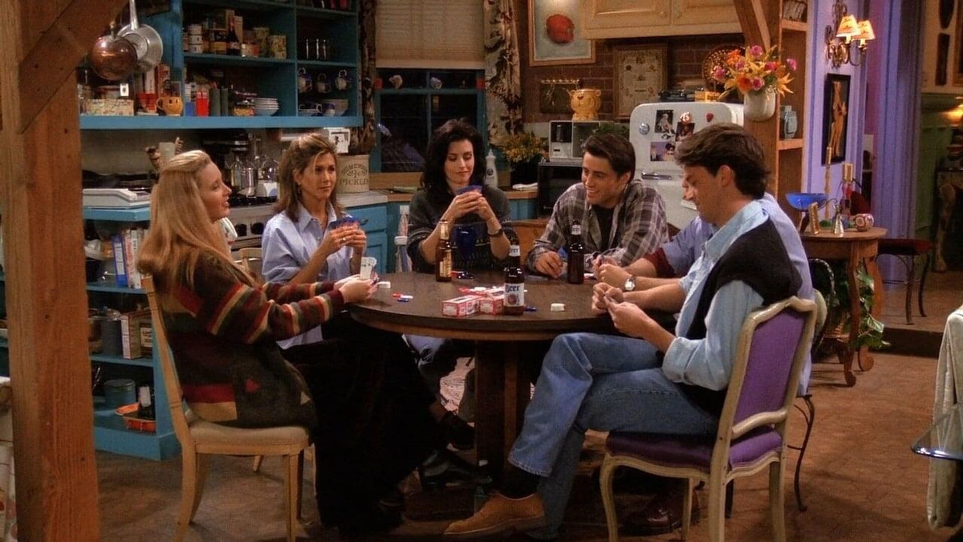 10 фактов о сериале «Друзья», которые вы не знали