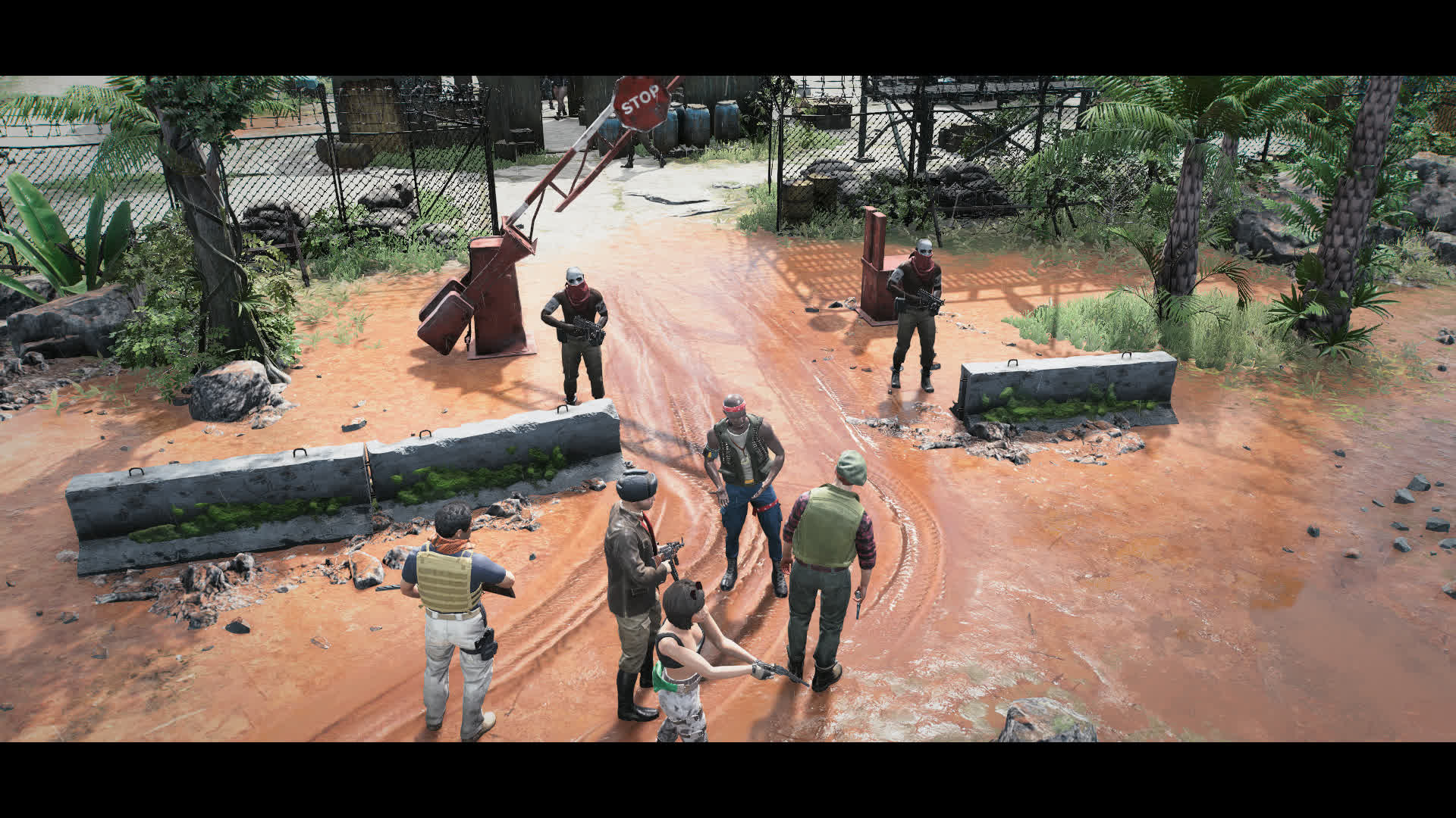 Обзор Jagged Alliance 3