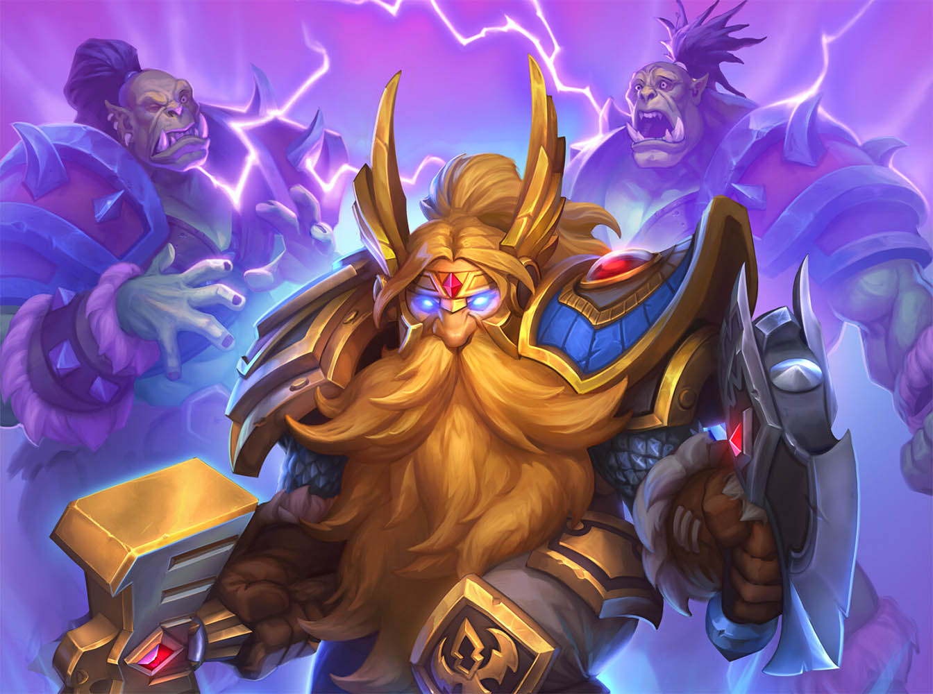 Для Hearthstone выпустили балансное обновления 27.0.1