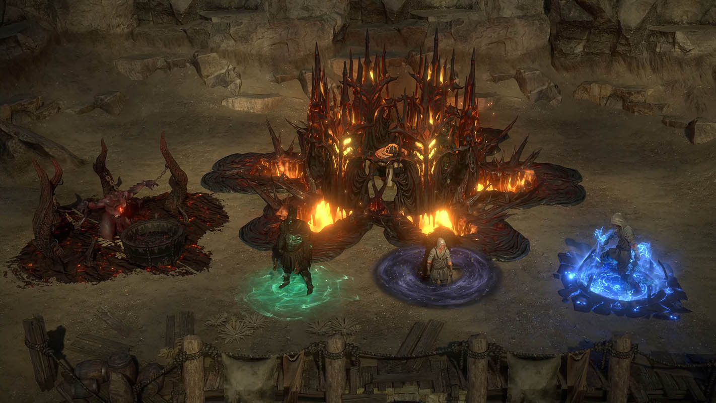 Path of Exile получит в августе дополнение «Испытание Предков»