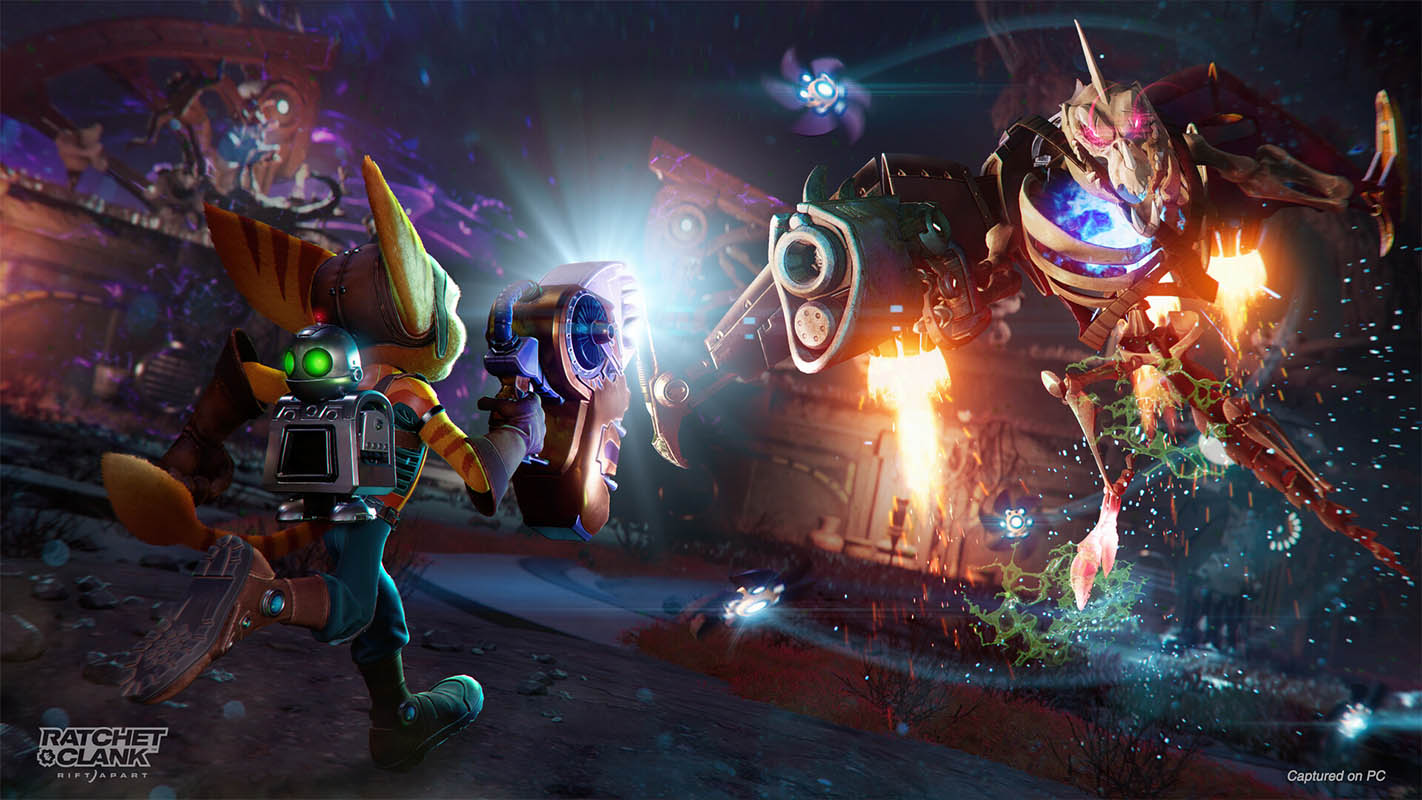Ratchet and Clank: Rift Apart получил системные требования