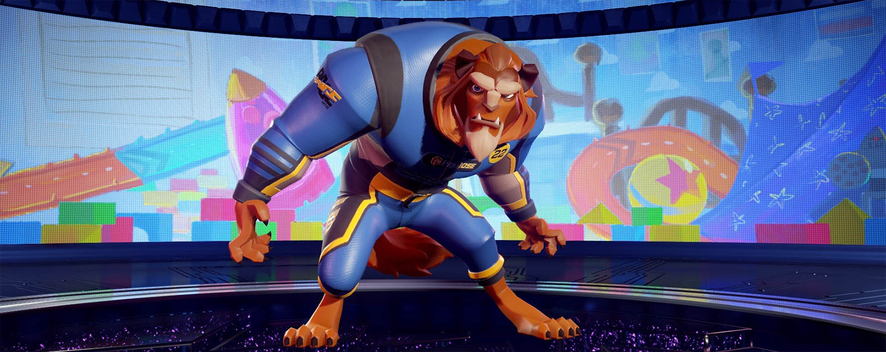 Гонка Disney Speedstorm станет бесплатной в конце сентября