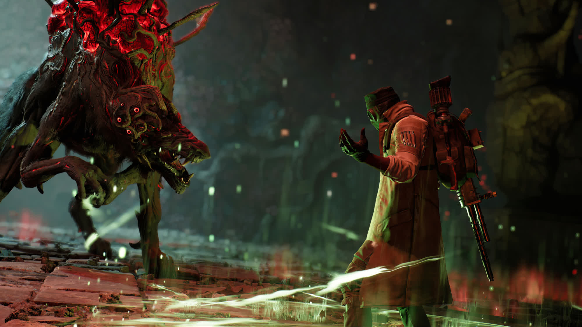 Лучшие классы для одиночного прохождения в Remnant 2