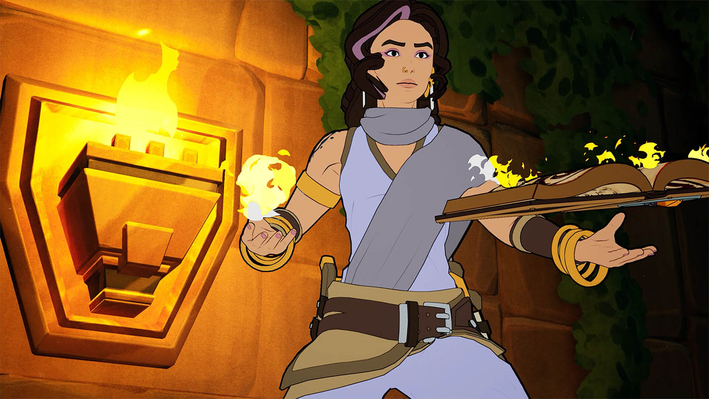 MythForce – рогалик в стиле Хи-Мена готов покинуть ранний доступ