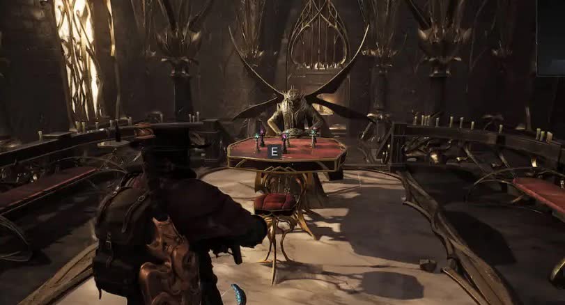 Как открыть все двери комнаты послушника в Remnant 2