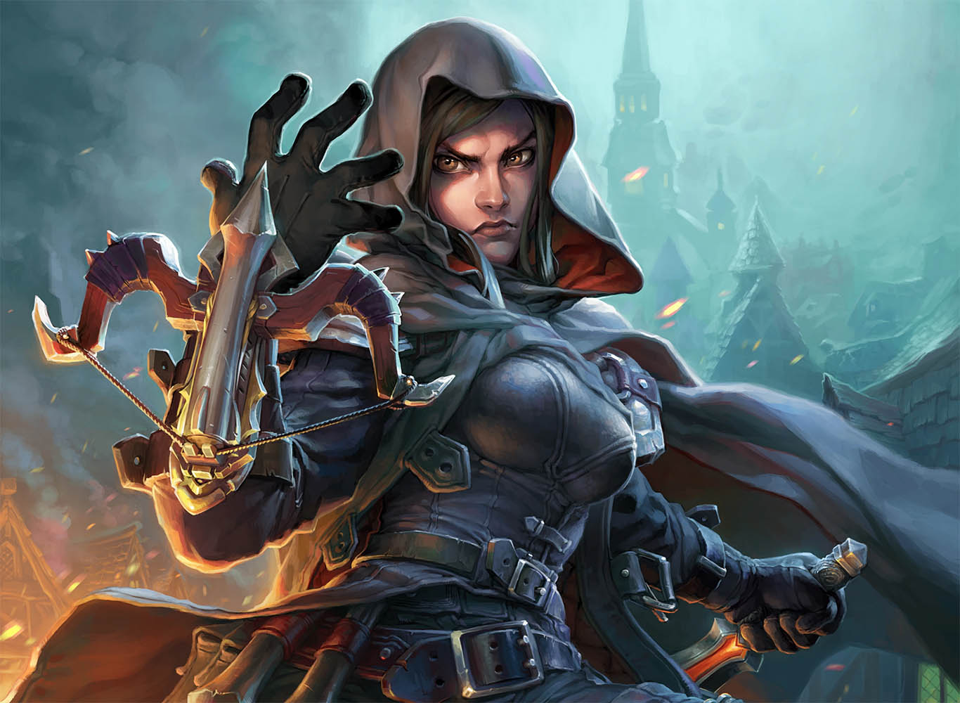 Для Hearthstone вышло обновление 26.6.1 с фиксами ошибок