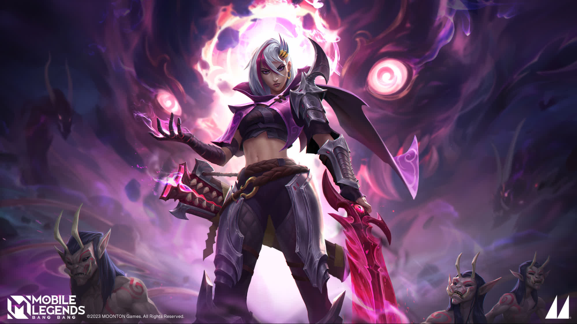 Коды для Mobile Legends: Bang Bang на июль 2023 года