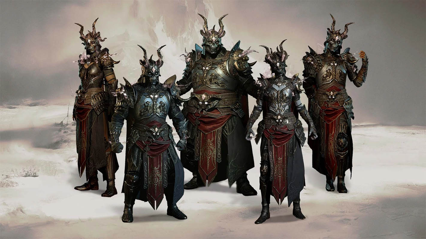 В июле Diablo 4 получит первый сезон с чумными силами и врагами