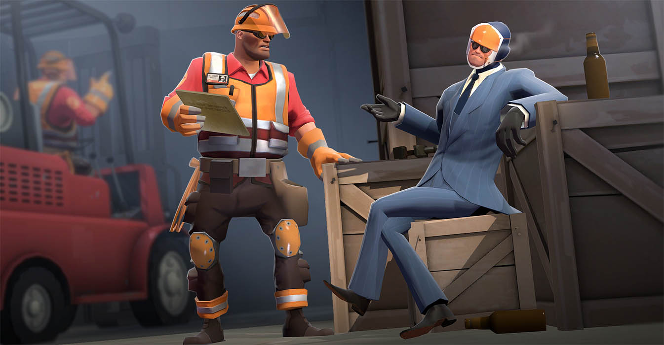 Team Fortress 2 – летний патч ввел в игру 14 фанатских карт