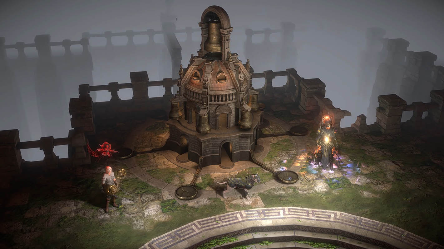 Path of Exile получит в августе дополнение «Испытание Предков»