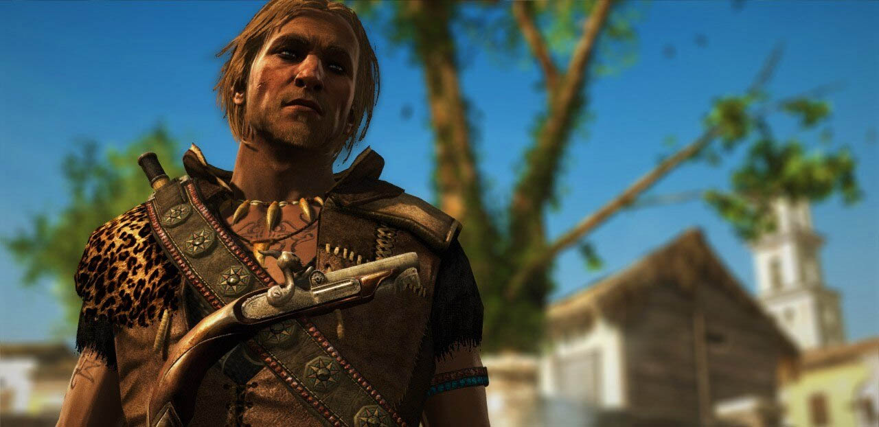 Слух: Assassin’s Creed 4: Black Flag обзаведется ремейком