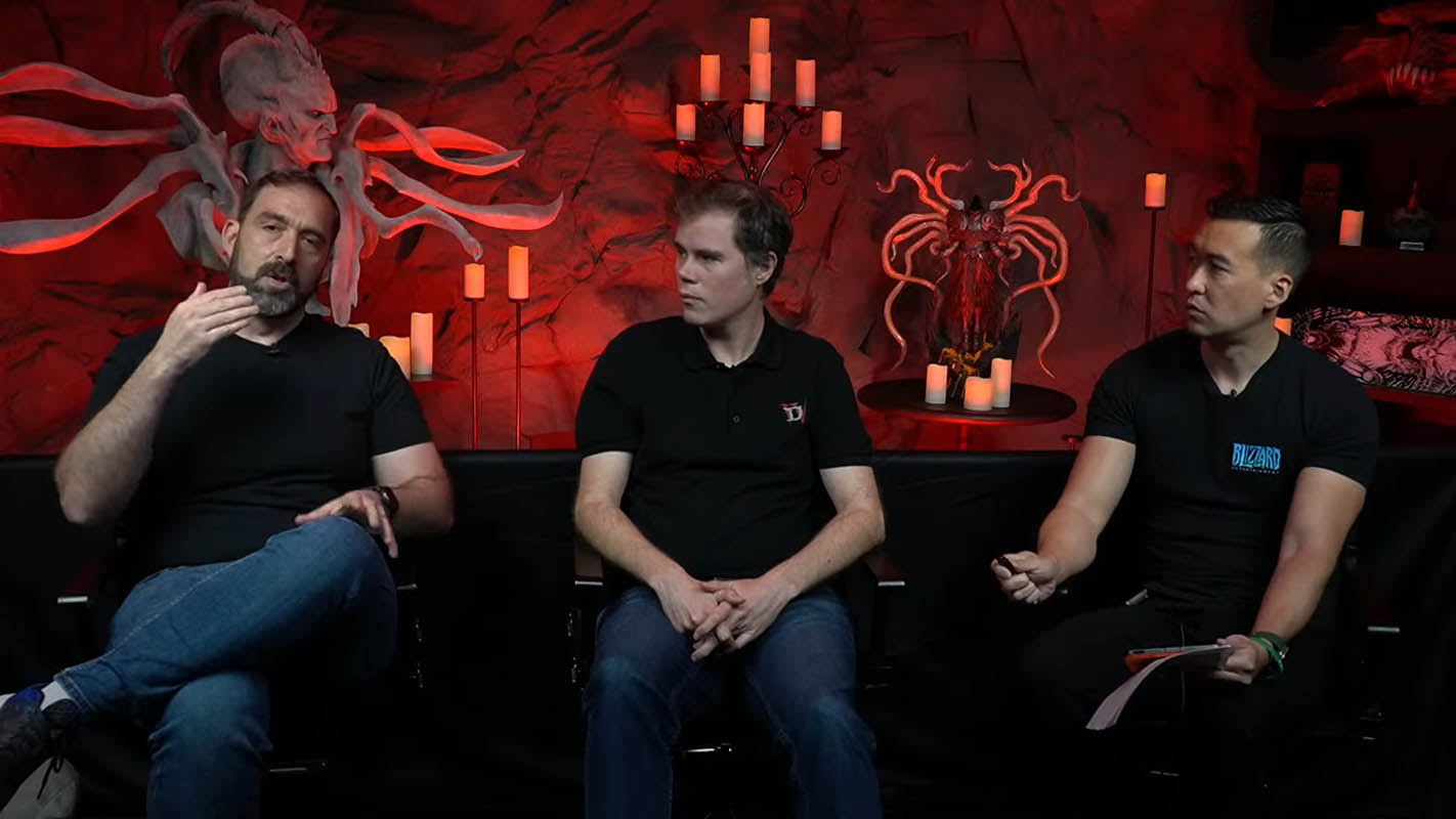 Diablo 4 – Blizzard намерены усилить варваров и волшебников