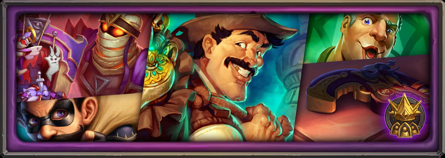 Hearthstone – задачи и награды вернулись на «Поля сражений»