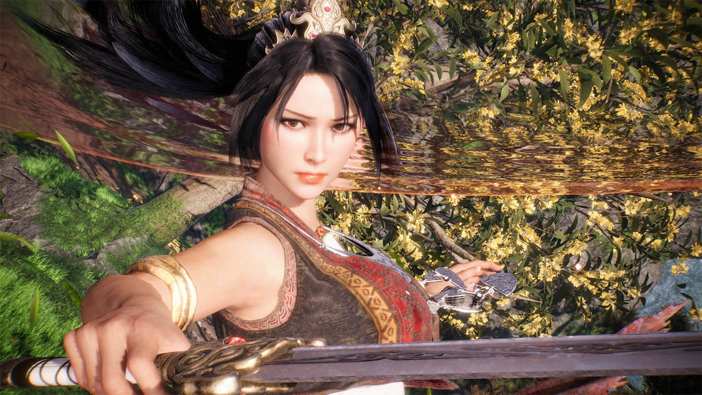 Для Wo Long: Fallen Dynasty готовят два DLC и пять обновлений