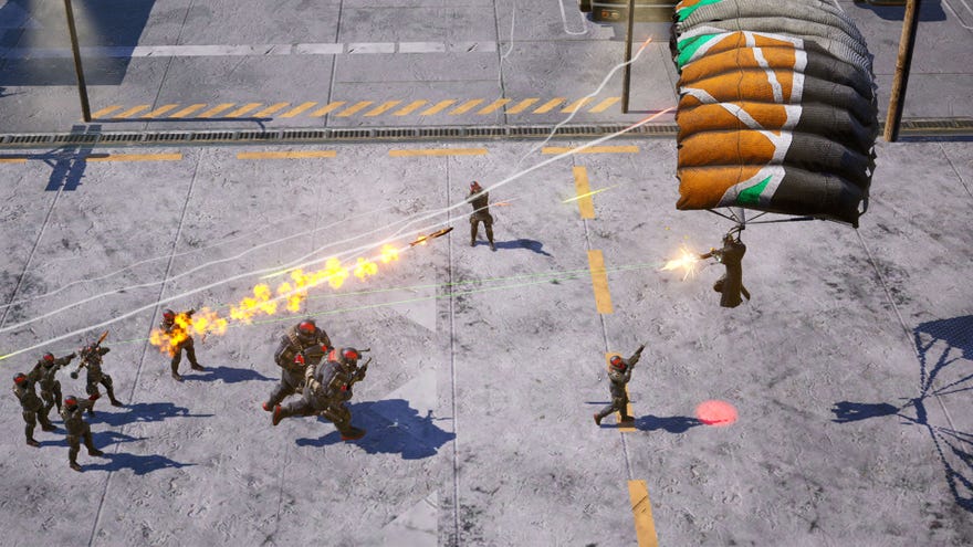 Мобильный экшн-шутер Just Cause Mobile был закрыт