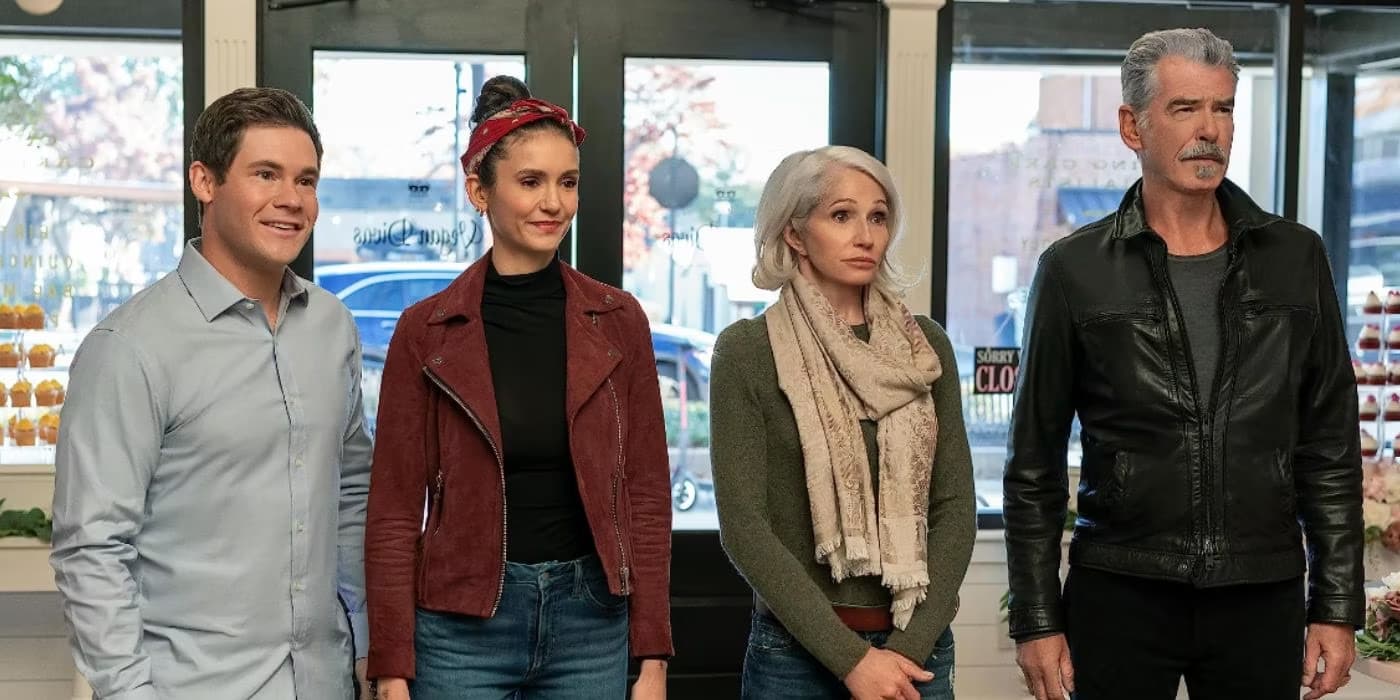 Фильмы и сериалы июля 2023 года — новинки месяца