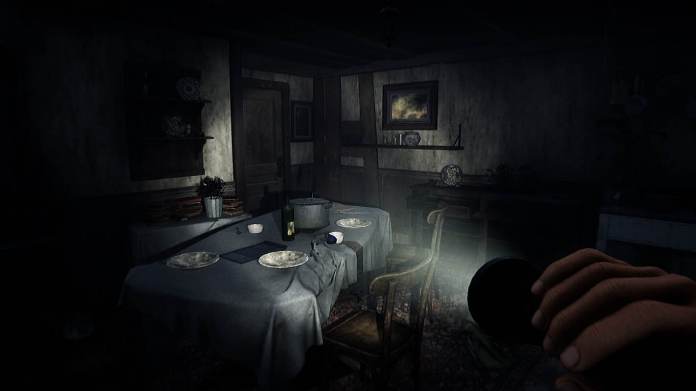 Вышел Lunacy: Saint Rhodes – хоррор от создателей Conarium