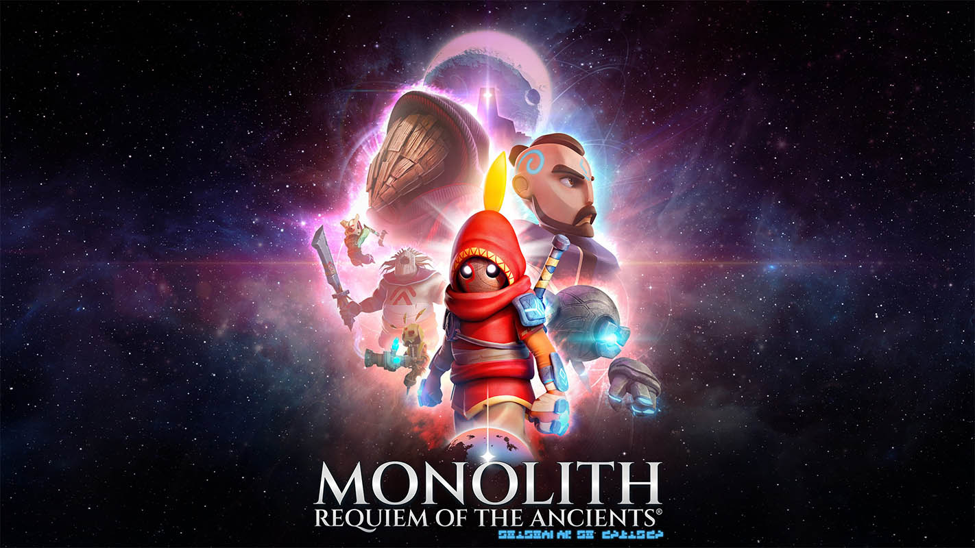 Анонсирован ролевой экшн Monolith: Requiem of the Ancients