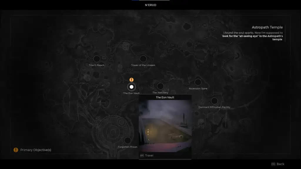Как найти искры души в Remnant 2
