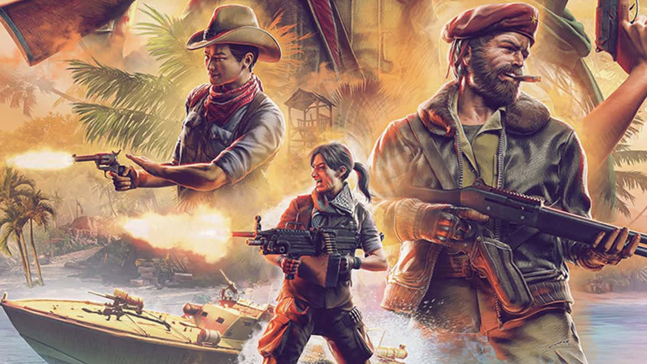 Гайд по наемникам в Jagged Alliance 3 — лучшие бойцы для старта