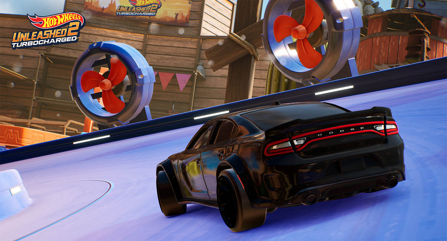 Гонка Hot Wheels Unleashed 2 получит коллаборацию с «Форсажем»