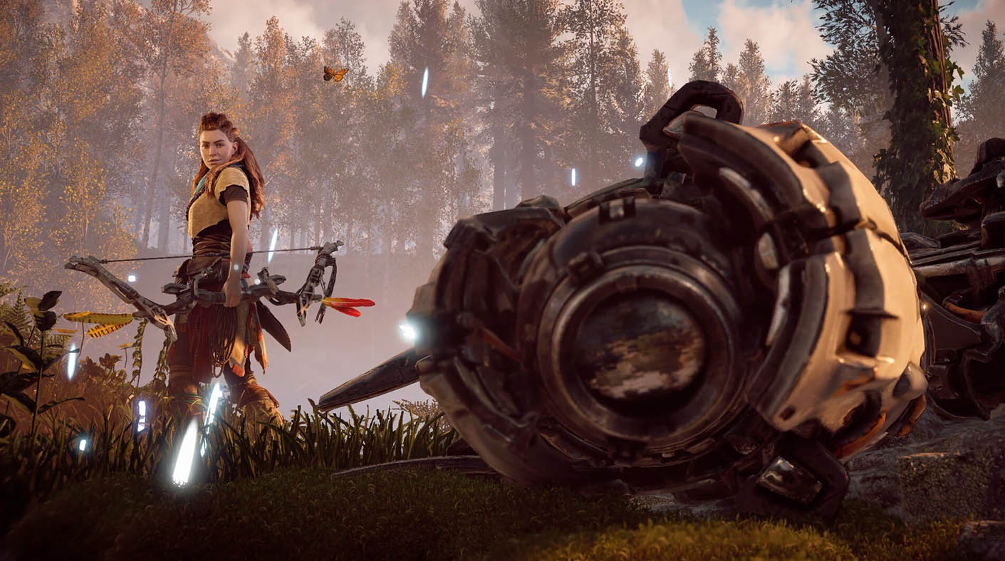 Постапокалиптическая вселенная Horizon может получить 16 игр