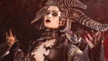 Лилит из Diablo 4
