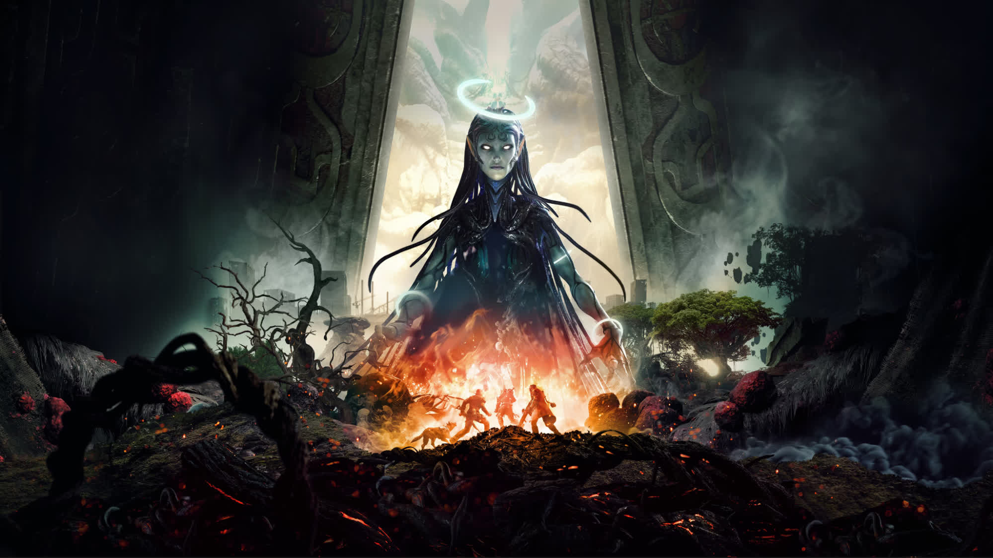 Есть ли кроссплатформа в Remnant 2 — кроссплатформенный режим