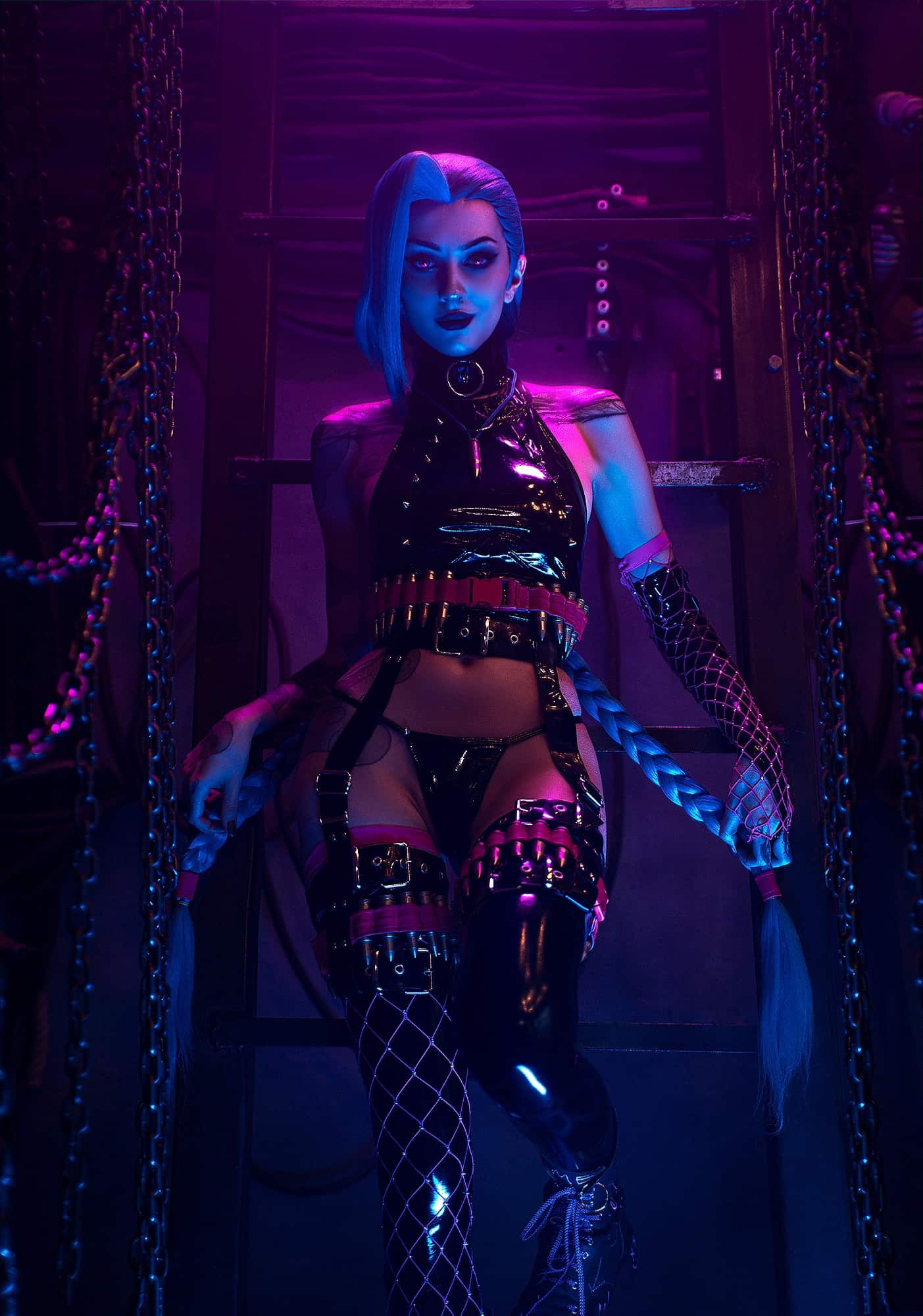Фотографии Xenon — косплей